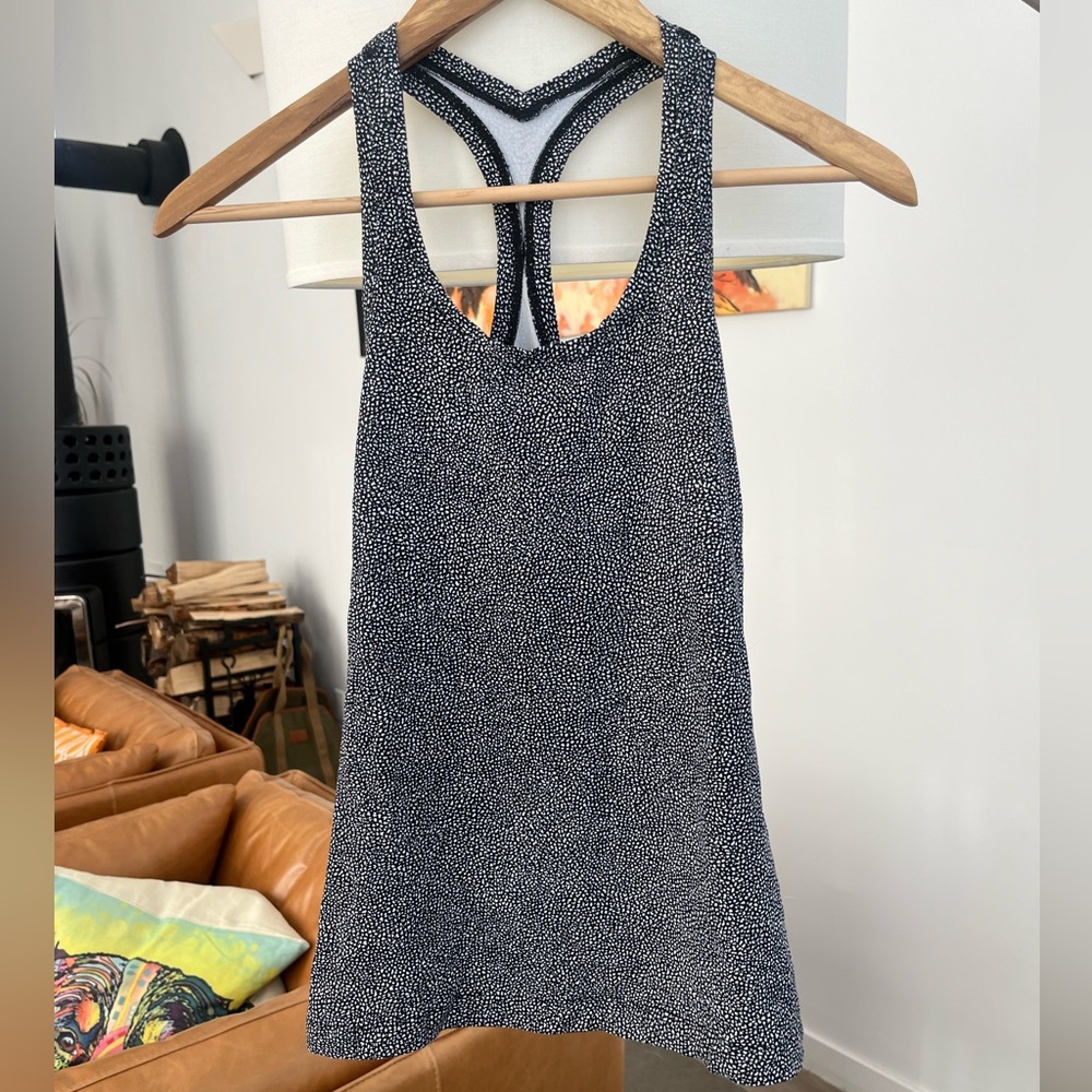 Lululemon Cool Racerback II
